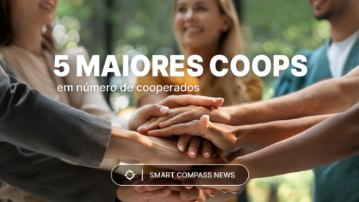 5 maiores cooperativas de crédito em número de cooperados — Compass News