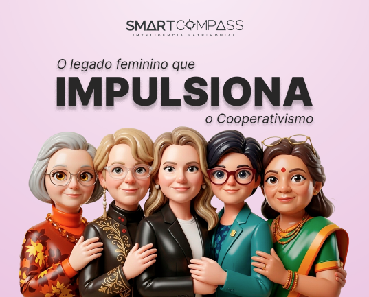 O legado feminino que impulsiona o cooperativismo — Compass News