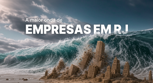 A maior onda de empresas em recuperação judicial — Compass News